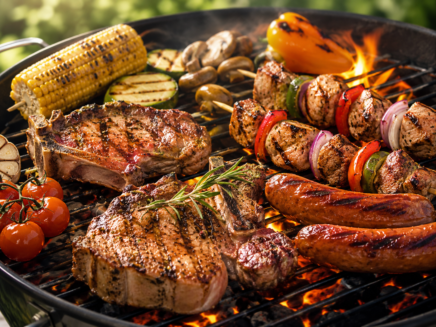 Καλοκαιρινό BBQ! Tι κρέας να επιλέξετε για νόστιμο ψήσιμο στη σχάρα
